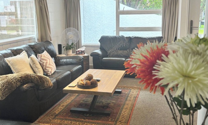 Mount Maunganui Apartment | Premier One Bedroom Apartment - Steps from the Beach