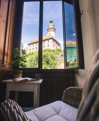 Cesky Krumlov Apartment | Family-Friendly Downtown Apartments with Top Guest Ratings