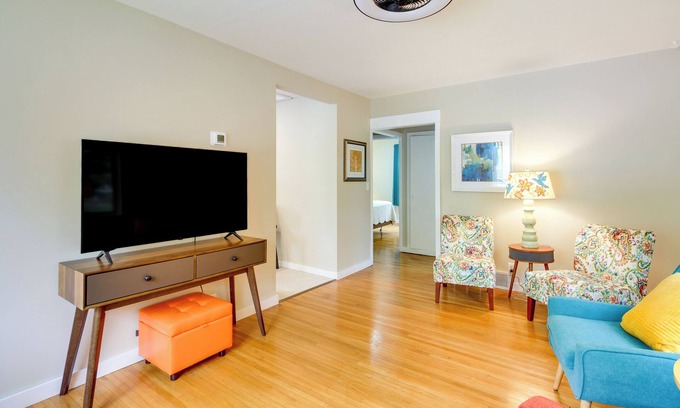 Baudette House | Exceptional Downtown Baudette Vacation Rental Near Dining
