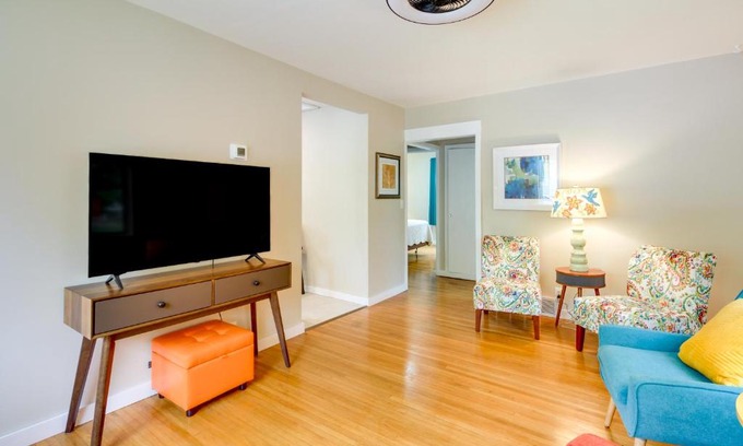 Baudette House | Convenient Downtown Baudette Rental Near Dining Options