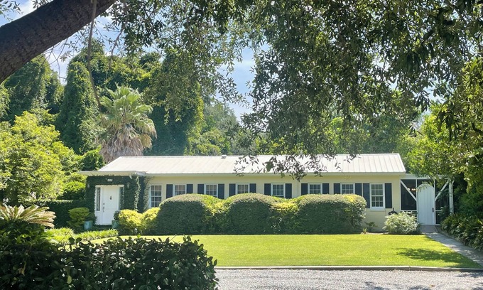 Beaufort House | Historic Beaufort: Renovated Chapel with Oceanfront Views