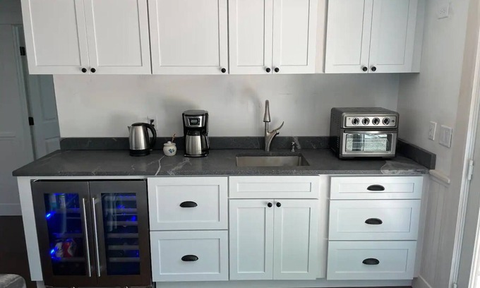 Blue Hill House | Top-Rated Downtown Blue Hill: Family & Pet-Friendly Retreat