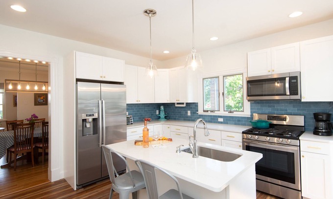 Cambridge House | Discover Downtown Cambridge: Historic Charm with Family Amenities