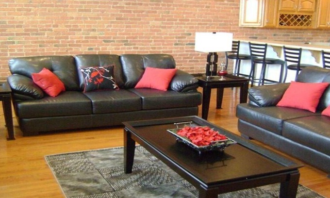 Benton Harbor Condo | Tranquil Downtown Condo in Benton Harbor with Ocean Views