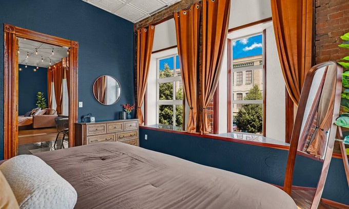 Great Falls Apartment | Downtown Cory Block Apartment