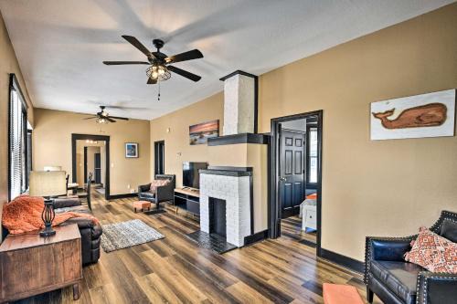 DeLand House | Ideal DeLand Home Near Blue Spring State Park - 9.5/10 Rating