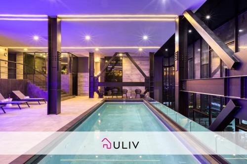 Avenida Revolucion Apartment | Stylish Downtown Designer Apartments with Ocean Views