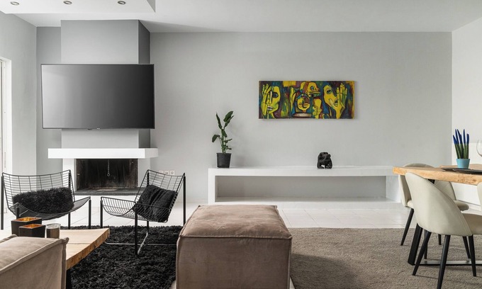 Glyfada Apartment | Downtown Glyfada-Riviera Eclipse