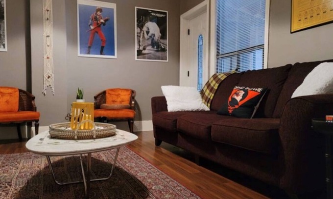 Beasley Apartment | Urban Oasis in Downtown Hamilton: Ideal for Exploring