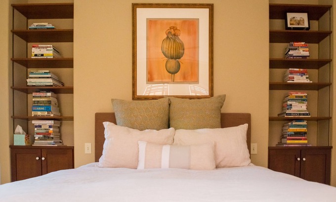Healdsburg Apartment | Experience Downtown Healdsburg Loft with Kitchen & Breakfast
