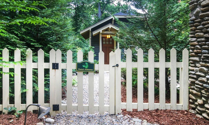 Black Mountain Cottage | Historic Arts and Crafts Cottage in Downtown - 10/10 Rated!