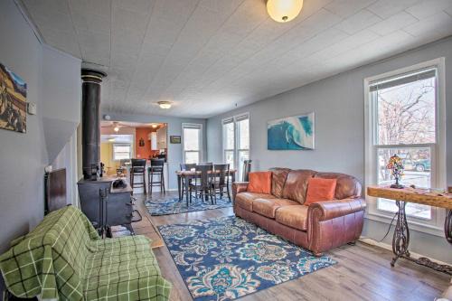 Montrose House | Pet-Friendly Downtown Home Near Black Canyon National Park