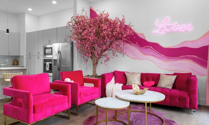 South Central Houston House | Downtown Houston 3BR Bachelorette Escape
