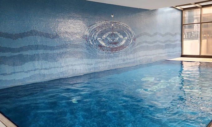 Harbiye Apartment | Family Suite in Downtown İstanbul Taksim with Pool & Spa