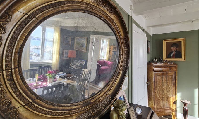 Torshavn Villa | Family-Friendly Downtown Stay at Jørgen-Frantz Marina