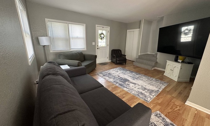 Oconomowoc House | River View Retreat in Downtown Lake Country, Oconomowoc