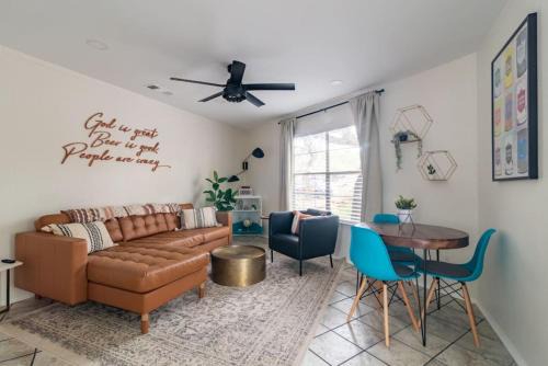 Wimberley House | Pet-Friendly Downtown Lonestar Bungalow with Top-Rated Comfort