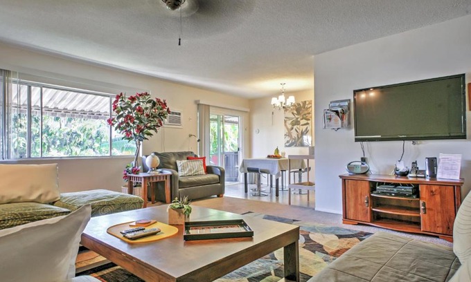 Willmore Apartment | Downtown Long Beach Condo - Steps from the Boardwalk!