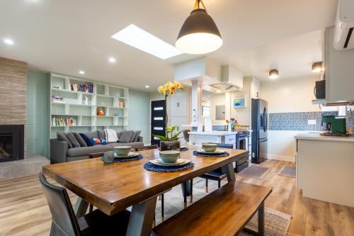 Mill Valley House | Modern Mill Valley Apartment: Top-Rated Stay Near San Francisco