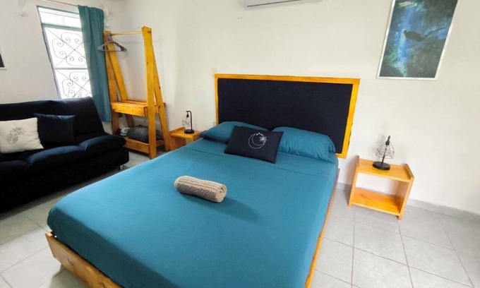 Colonia Adolfo Lopez Mateos Apartment | Downtown Private Studio with Ocean View & Modern Amenities