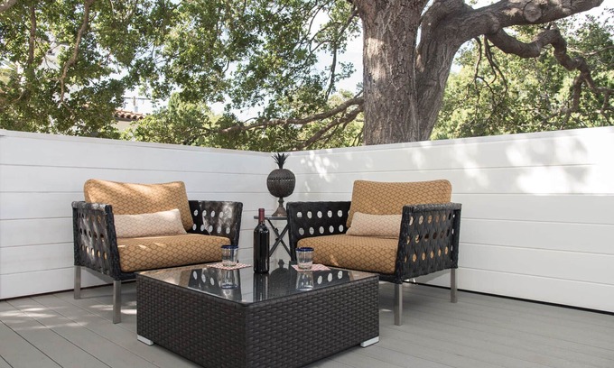 Laguna Cottage | Discover OAKtree Cottage: Private Retreat in Downtown Santa Barbara