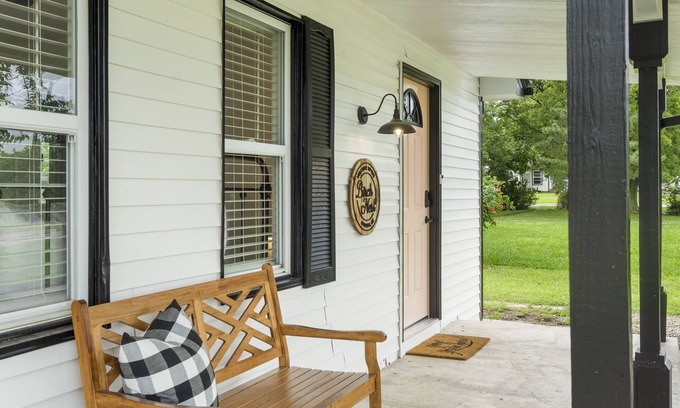 Owasso House | Pet-Friendly Getaway at The Birch Nest, Rated 9.8/10!