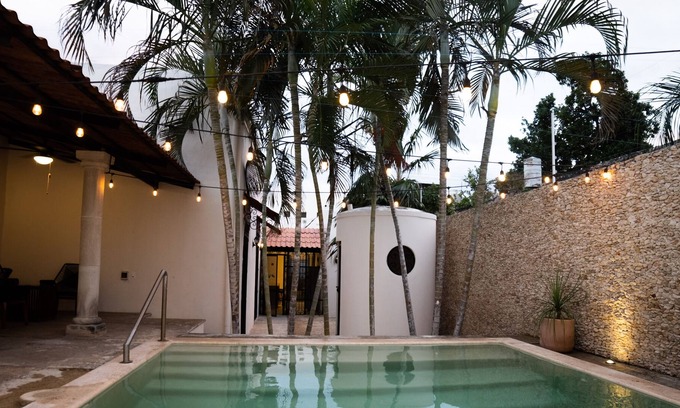 Centro House | Downtown paradise in Yucatan