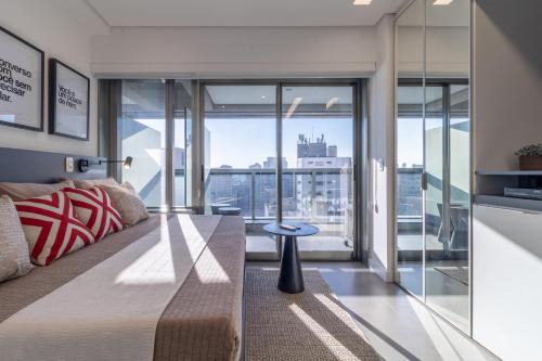 Republica Apartment | Premium Oceanfront Stay at Downtown Republica Hotel