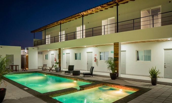 Primera Seccion House | Downtown San Felipe Hotel - Room #11