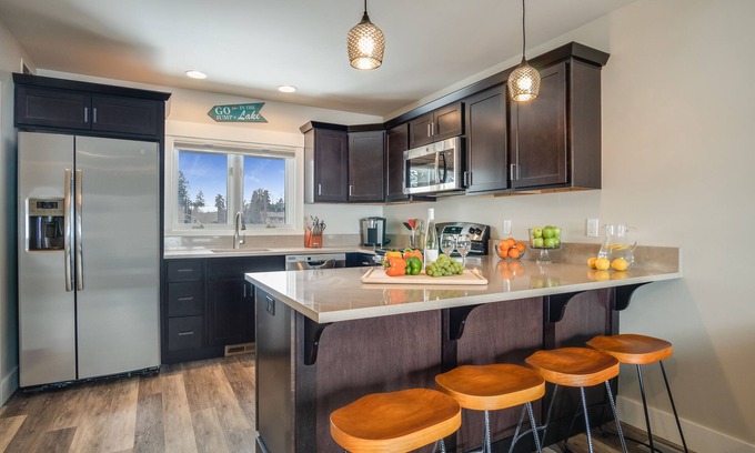 Sandpoint House | Prime Downtown Sandpoint Location Near Trails and Amenities