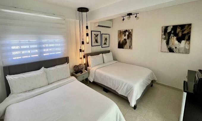 La Parguera Apartment | Unforgettable Downtown Suite at La Parguera Retreat