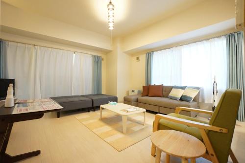 Susukino Apartment | Convenient Downtown Susukino Hotel with Family Amenities