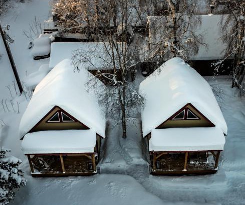 Talkeetna House | Inviting Downtown Talkeetna Cabin - Family Friendly Escape