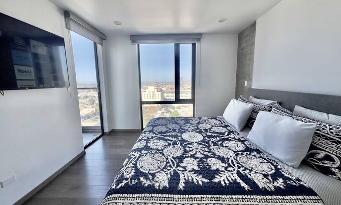 Tijuana Condo | Pet-Friendly Oasis: Tijuana Condo near Avenida Revolución
