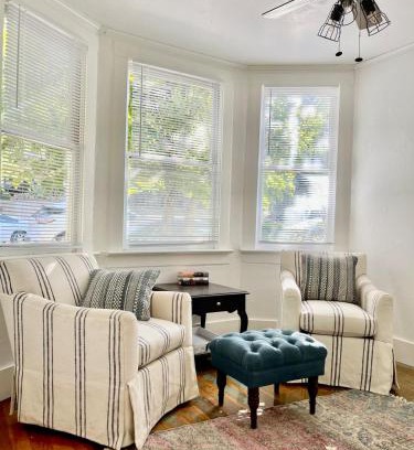 Sonora House | Downtown Updated Craftsman, Pet Friendly