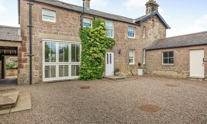 Chathill Cottage | Doxford House - UK49888