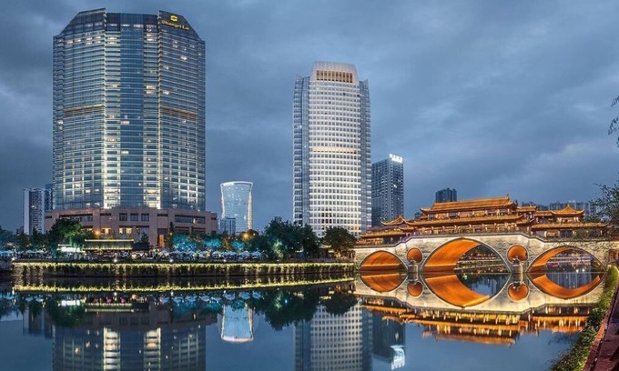 Zhujiang New Town Hotel | Doya S. Hotel Zhujiang New Town