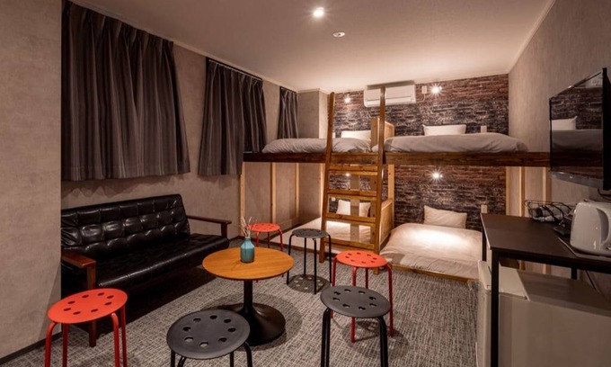 Nishinari Hotel | Discover Doyanen Hotels Yamato with Kitchen Amenities