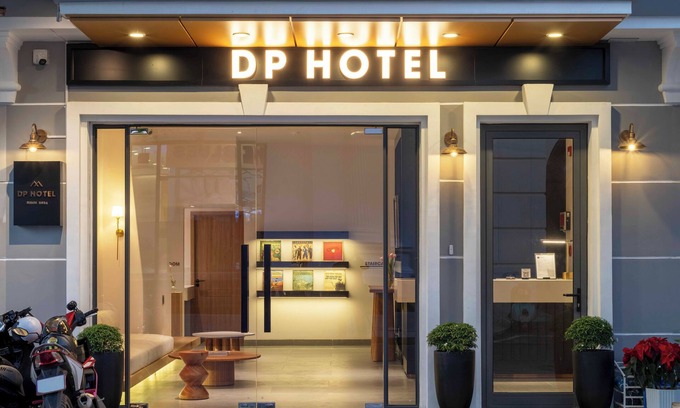 Tay Ninh Hotel | DP Hotel