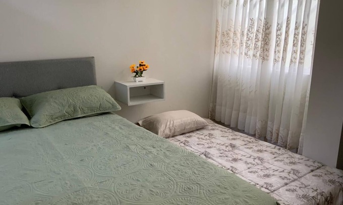 Callao Apartment | Convenient Stay Near Airport with Family and Pet-Friendly Options