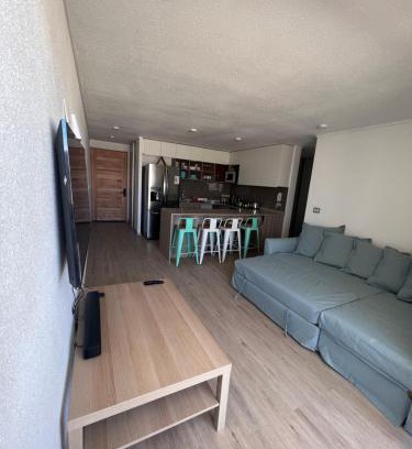 Bahia Inglesa Apartment | Ideal Stay: Dpto 3D 2B with Pool & Pet-Friendly Options