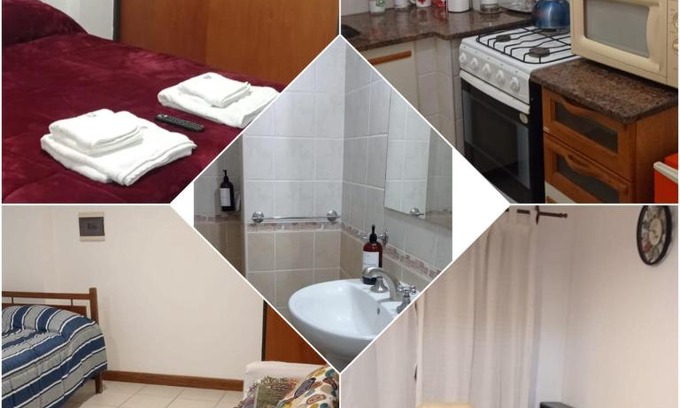 Rio Cuarto Apartment | Discover DPTO 7 CUADRAS CÉNTRICO - Top Rated in Rio Cuarto