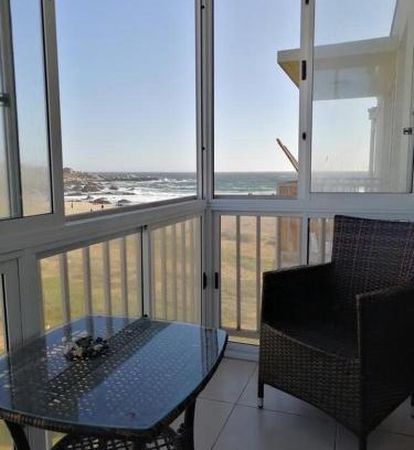 Las Cruces Apartment | Relaxing Oceanfront Getaway at Dpto Bordemar 1