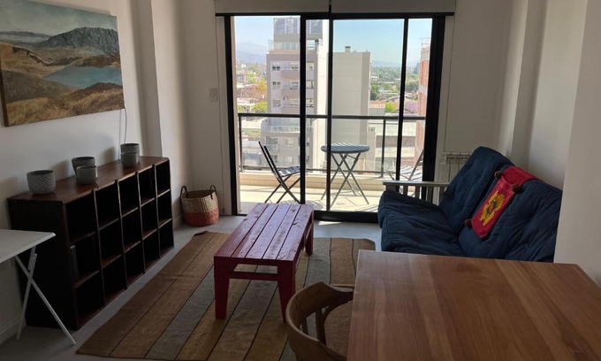 Salta Apartment | Prime Location Apartment with Oceanfront Views and Pool
