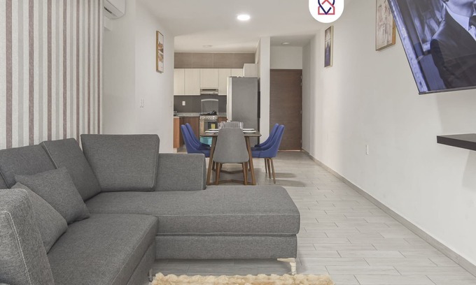 Boca del Rio Apartment | Family-Friendly Apartment Steps from the Beach