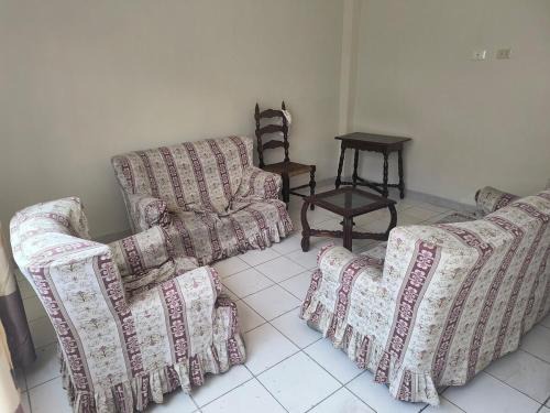 Santa Maria del Mar Apartment | Dpto Familiar en San Bartolo