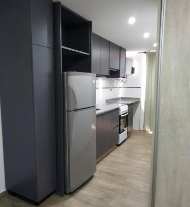 Balcarce Apartment | Bright and Inviting Dpto Nuevo with Hot Tub Amenities