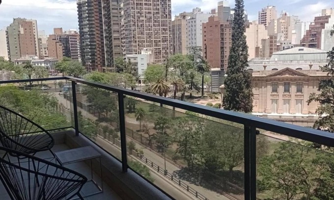 Nueva Cordoba Apartment | Comfortable Stay Near Plaza España with Family-Friendly Amenities