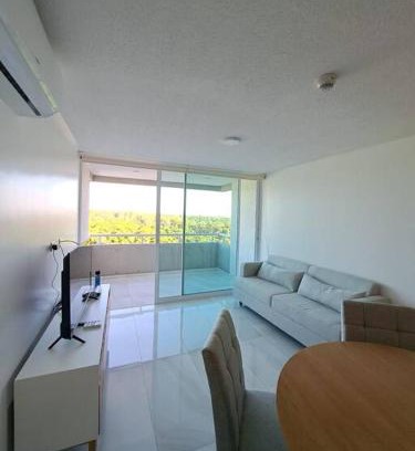 Mariano Roque Alonso Apartment | Budget-Friendly Stay at Dpto entero Condominio Altamira