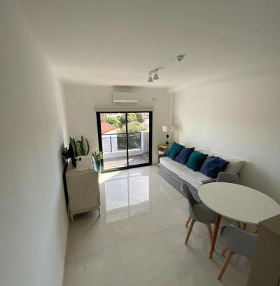 Corrientes Apartment | Exceptional Dpto Temporario Corrientes with Pool & Kids' Amenities